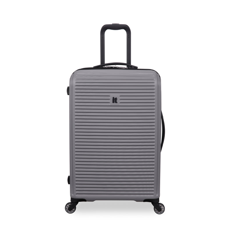 Shutter 3 Piece Hardside 4 Wheel Spinner Set (Storm Front)