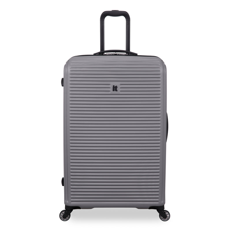 Shutter 3 Piece Hardside 4 Wheel Spinner Set (Storm Front)