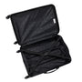 Shutter 3 Piece Hardside 4 Wheel Spinner Set (Storm Front)
