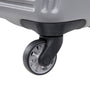 Shutter 3 Piece Hardside 4 Wheel Spinner Set (Storm Front)