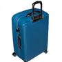 Traversed 31.5" Hardside Checked 8 Wheel Expandable Spinner (Deep Dive)