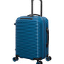 Traversed 21" Hardside Carry-On 8 Wheel Expandable Spinner (Deep Dive)