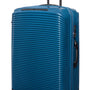 Traversed 31.5" Hardside Checked 8 Wheel Expandable Spinner (Deep Dive)