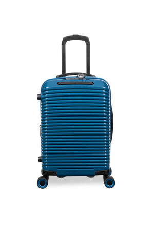 Traversed 21" Hardside Carry-On 8 Wheel Expandable Spinner (Deep Dive)