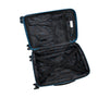 Traversed 21" Hardside Carry-On 8 Wheel Expandable Spinner (Deep Dive)