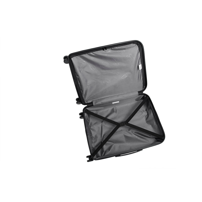 Legion 21" Hardside Carry-On 8 Wheel Expandable Spinner (Iceberg Green)