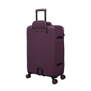 BRITBAG Ashdon 28" Softside Checked 8 Wheel Spinner (Fig)