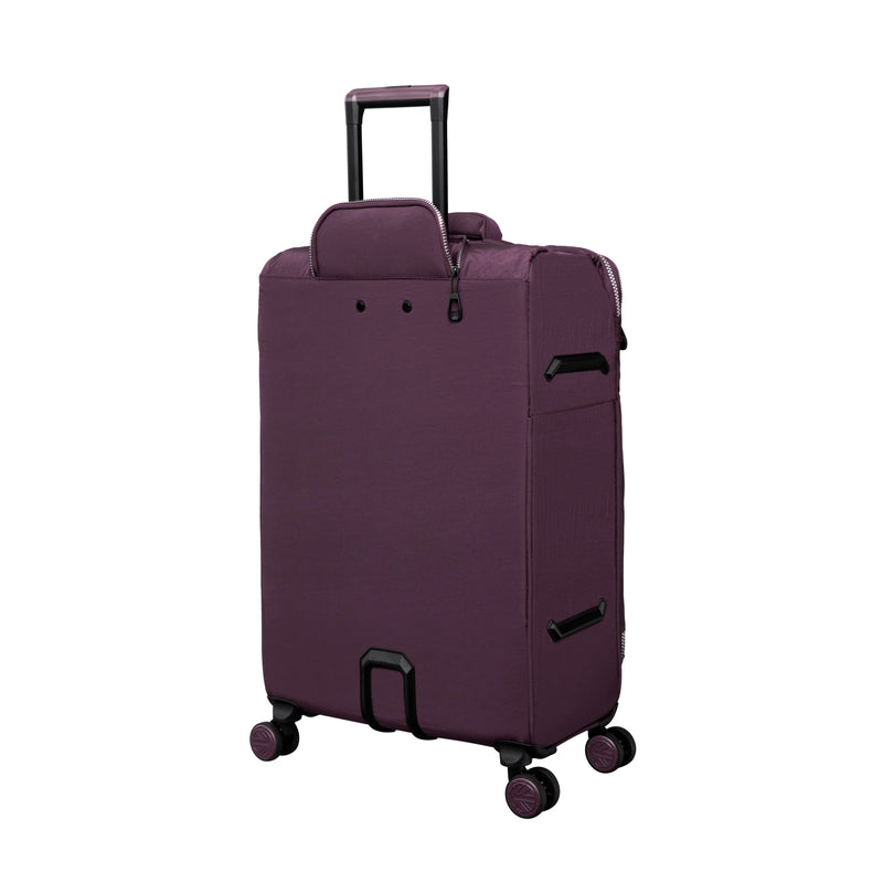 BRITBAG Ashdon 28" Softside Checked 8 Wheel Spinner (Fig)