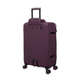 BRITBAG Ashdon 32" Softside Checked 8 Wheel Spinner (Fig)