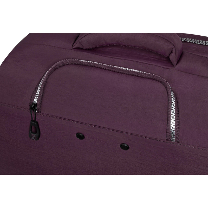 BRITBAG Ashdon 32" Softside Checked 8 Wheel Spinner (Fig)