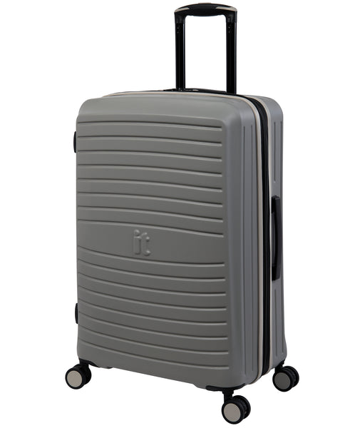 美品】itluggageキャリーケース べた付き スーツケース 旅行用