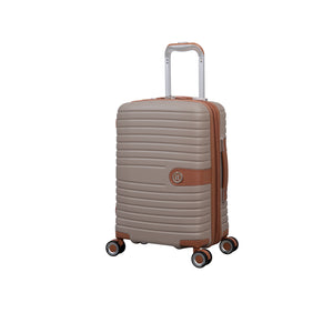 Encompass 21" Hardside Carry-On 8 Wheel Expandable Spinner (Sandy Skin)