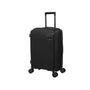 Spontaneous 22" Hardside Carry-On 8 Wheel Expandable Spinner (Black)