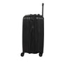 Spontaneous 22" Hardside Carry-On 8 Wheel Expandable Spinner (Black)