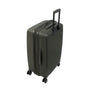 Spontaneous 29" Hardside Checked 8 Wheel Expandable Spinner (Olive Night)