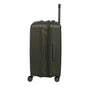 Spontaneous 29" Hardside Checked 8 Wheel Expandable Spinner (Olive Night)