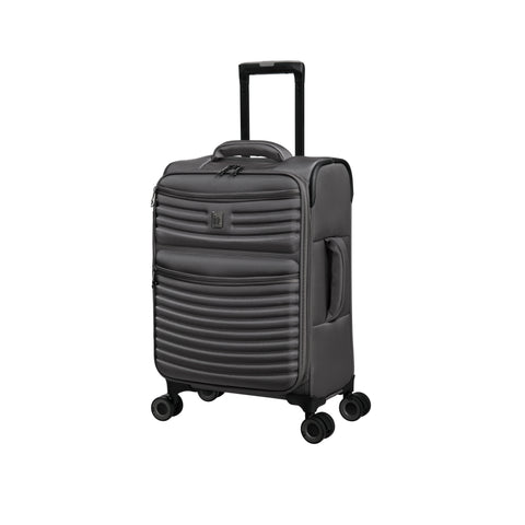 Precursor 22" Hardside Carry On 8 Wheel Expandable Spinner (Charcoal)