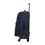 Precursor 32" Softside Checked 8 Wheel Expandable Spinner (Dress Blues)