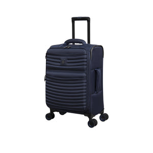 Precursor 22" Softside Carry On 8 Wheel Expandable Spinner (Dress Blues)