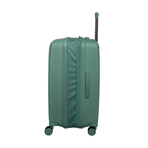 Spontaneous 3 Piece Hardside 8 Wheel Expandable Spinner Set (Feldspar)