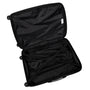 Helixian 27" Hardside Checked 8 Wheel Expandable Spinner (Charcoal)