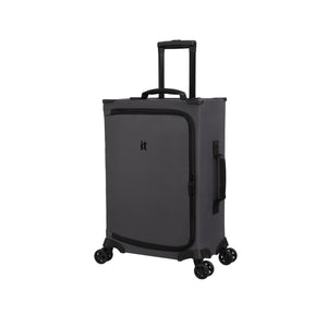 MaXpace 22" Softside UltraLight Carry-On Spinner (Magnet)