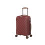 Enthralled 3 Piece Hardside 8 Wheel Expandable Spinner Set (Baked Clay)