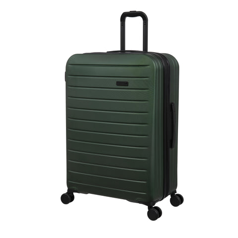 Legion 28" Hardside Checked 8 Wheel Expandable Spinner - No TSA Lock (Mountain View)