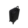 Legion 28" Hardside Checked 8 Wheel Expandable Spinner (Black)