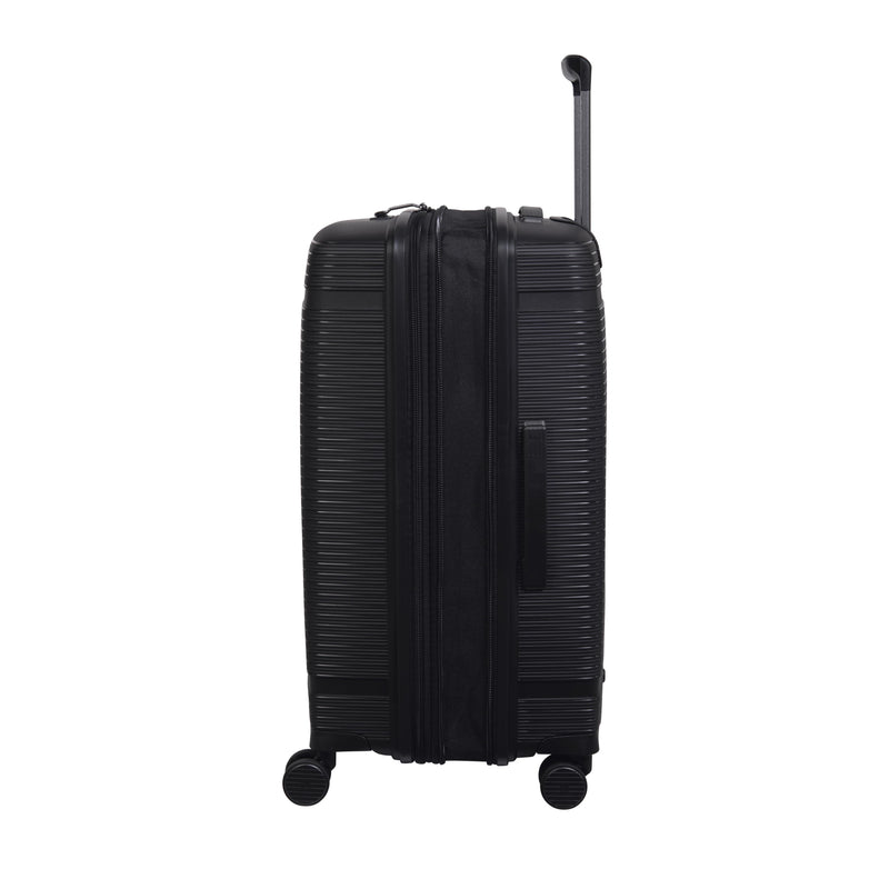 Unanimous 22" Hardside Carry-On 8 Wheel Expandable Spinner (Black)
