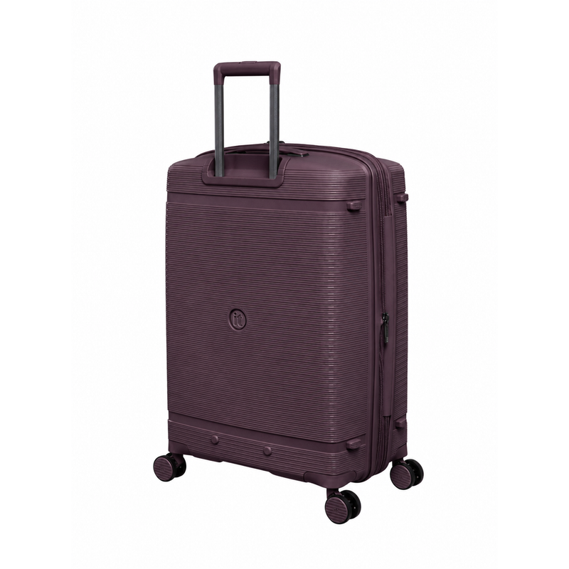 Unanimous 3 Piece Hardside 8 Wheel Expandable Spinner Set (Fig)