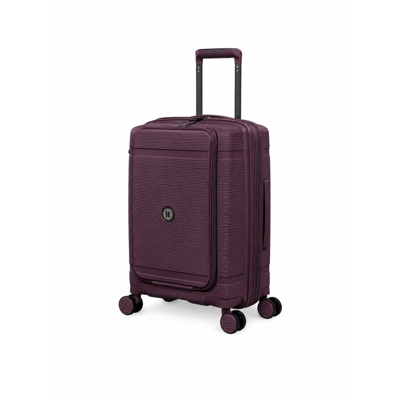 Unanimous 3 Piece Hardside 8 Wheel Expandable Spinner Set (Fig)