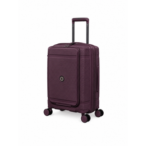 Unanimous 22" Hardside Carry-On 8 Wheel Expandable Spinner (Fig)