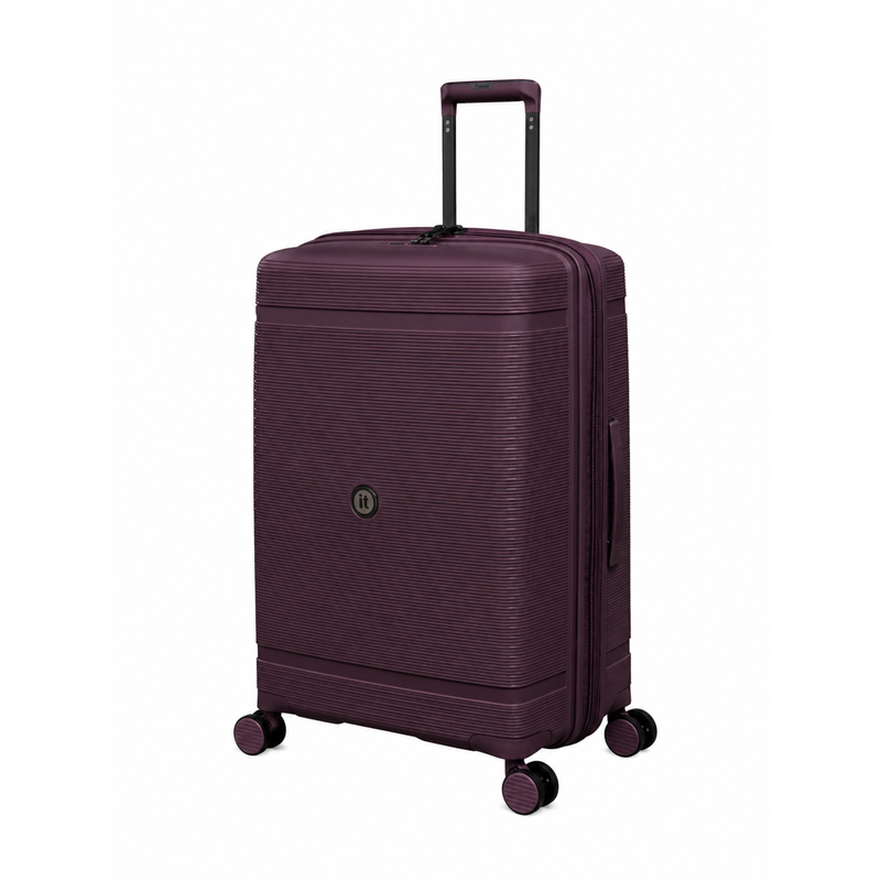 Unanimous 26" Hardside Checked 8 Wheel Expandable Spinner (Fig)