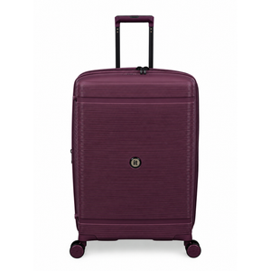 Unanimous 26" Hardside Checked 8 Wheel Expandable Spinner (Fig)