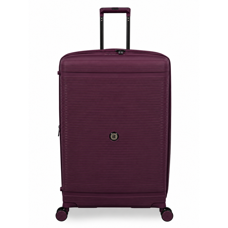 Unanimous 3 Piece Hardside 8 Wheel Expandable Spinner Set (Fig)