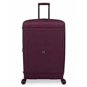 Unanimous 30" Hardside Checked 8 Wheel Expandable Spinner (Fig)