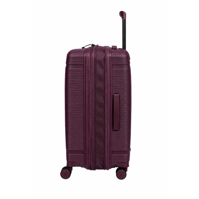 Unanimous 26" Hardside Checked 8 Wheel Expandable Spinner (Fig)