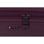 Unanimous 30" Hardside Checked 8 Wheel Expandable Spinner (Fig)