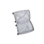 Unanimous 3 Piece Hardside 8 Wheel Expandable Spinner Set (Milk Tea)