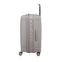 Unanimous 22" Hardside Carry-On 8 Wheel Expandable Spinner (Milk Tea)