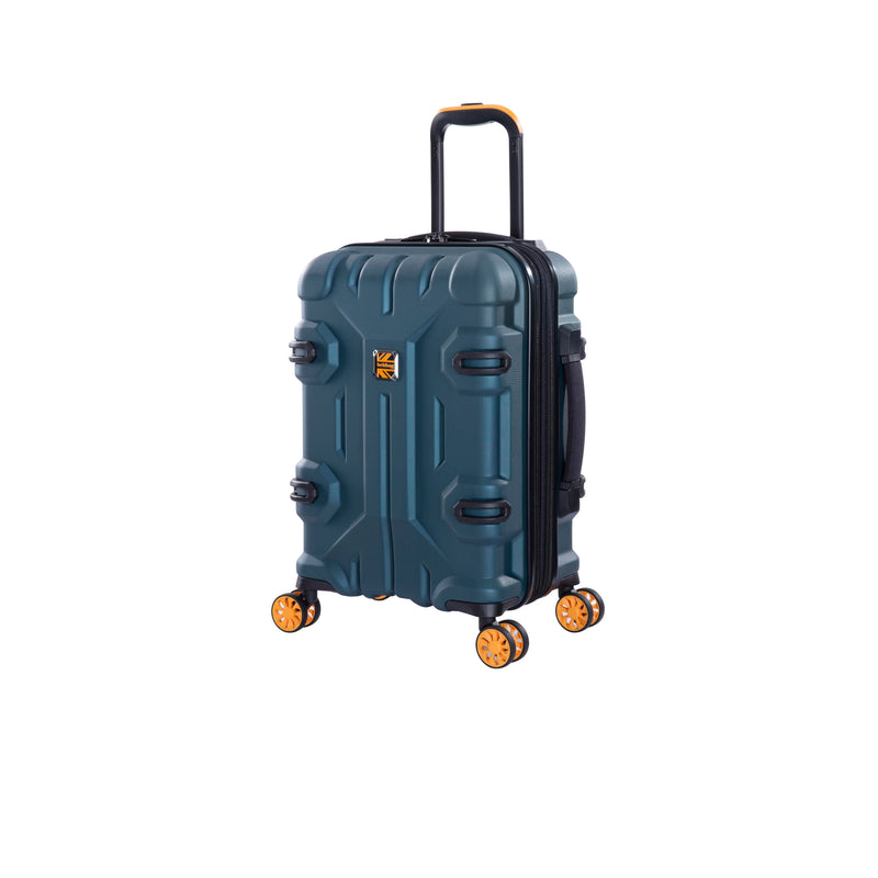 BRITBAG Shielding 3 Piece Hardside 8 Wheel Expandable Spinner Set (Stargazer)