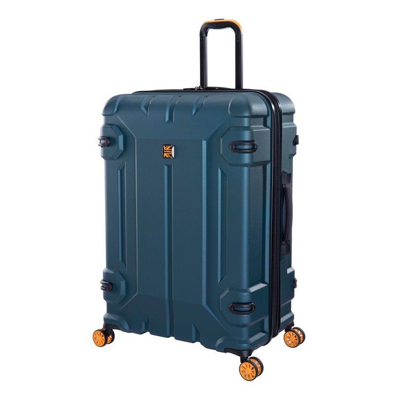 BRITBAG Shielding 3 Piece Hardside 8 Wheel Expandable Spinner Set (Stargazer)