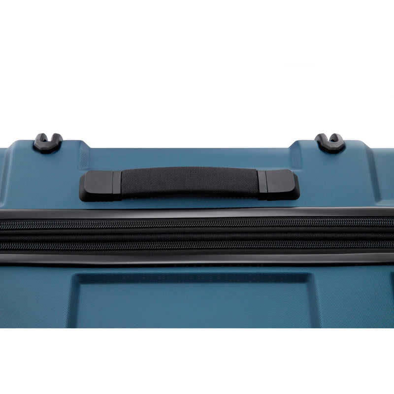 BRITBAG Shielding 27" Hardside Checked 8 Wheel Expandable Spinner (Stargazer)