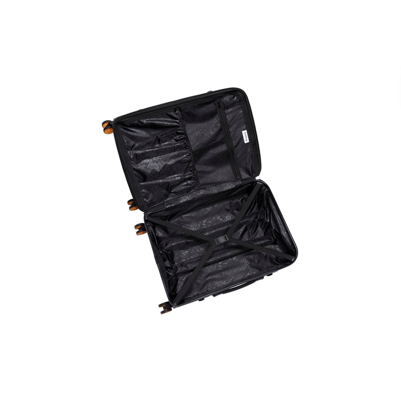 BRITBAG Shielding 3 Piece Hardside 8 Wheel Expandable Spinner Set (Stargazer)