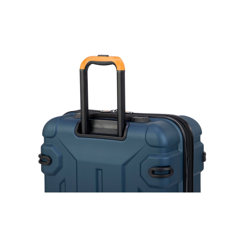 BRITBAG Shielding 3 Piece Hardside 8 Wheel Expandable Spinner Set (Stargazer)