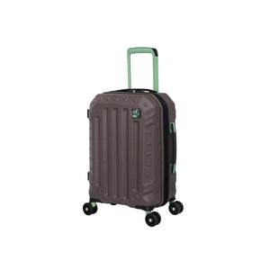 BRITBAG Gannett 22" Hardside Carry-On 8 Wheel Expandable Spinner (Falcon Haze)
