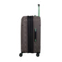 BRITBAG Gannett 3 Piece Hardside 8 Wheel Expandable Spinner Set (Falcon Haze)
