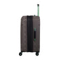 BRITBAG Gannett 31" Hardside Checked 8 Wheel Expandable Spinner (Falcon Haze)