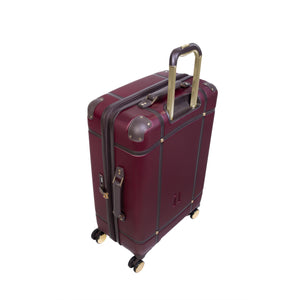 Superiority 22"  Hardside Carry-On 8 Wheel Expandable Spinner (French Port)